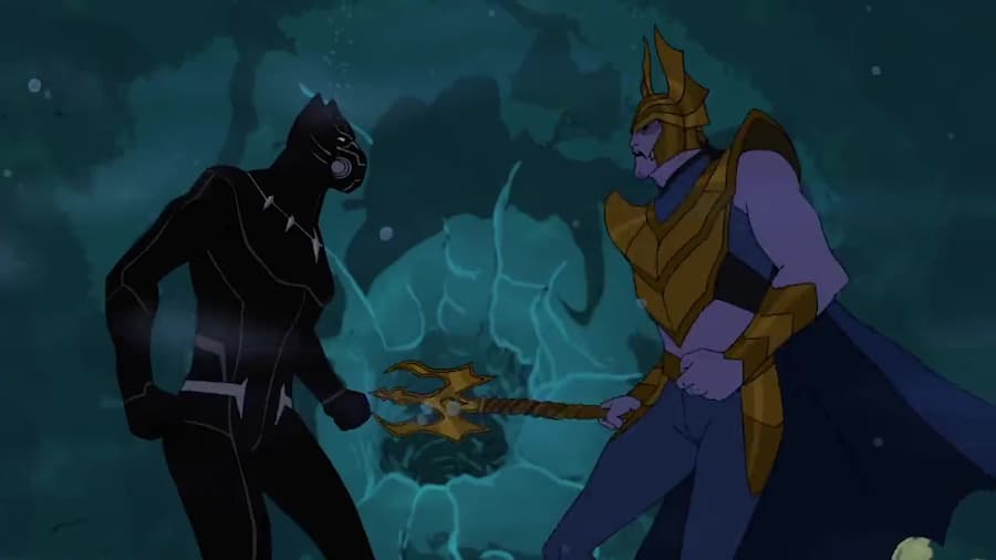 انیمیشن انجمن انتقام جویان Avengers Assemble - فصل 5 قسمت 3